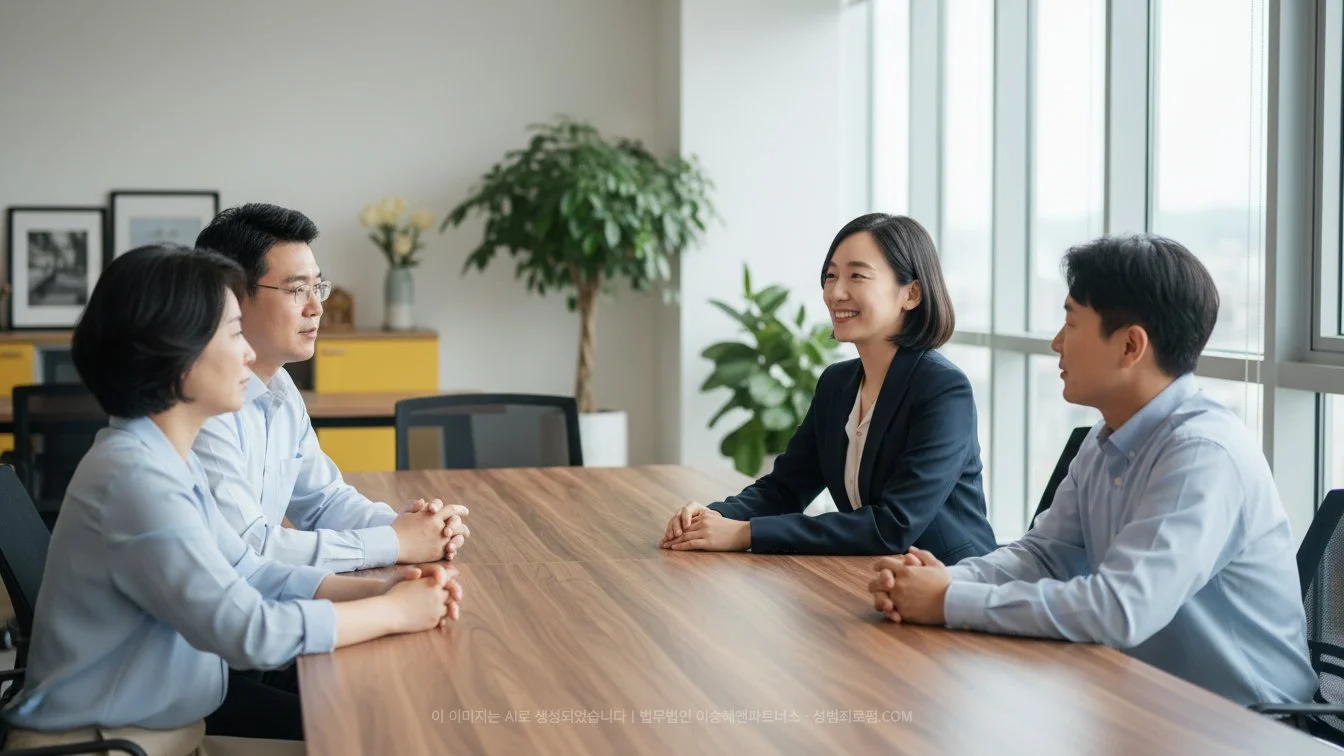 성범죄전문변호사 선정, 무엇이 가장 중요한가?